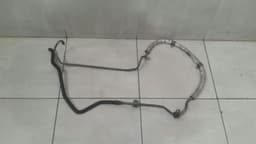MERCEDES-BENZ Mercedes S-Class W221 Power Steering Hose A2214608624 Power Steering OM642 V6 — thumbnail 4