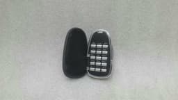 MERCEDES-BENZ Mercedes S-class W221 Phone with Cover A2218230350 Phone Switch — thumbnail 6