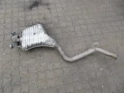 MERCEDES-BENZ Mercedes S-Class W221 Exhaust Silencer A2214906935 Exhaust Muffler LI — thumbnail 1