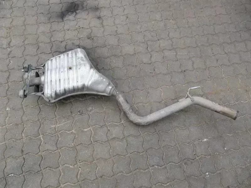 MERCEDES-BENZ Mercedes S-Class W221 Exhaust Silencer A2214906935 Exhaust Muffler LI