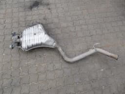 MERCEDES-BENZ Mercedes S-Class W221 Exhaust Silencer A2214906935 Exhaust Muffler LI — thumbnail 5