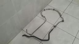 MERCEDES-BENZ Mercedes S-Class W221 Power Steering Hose A2214608624 Power Steering OM642 V6 — thumbnail 5