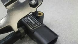 MERCEDES-BENZ Mercedes S-Class W221 MAP Sensor A0061539528 Differential Pressure Sensor OM642 — thumbnail 5