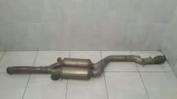 MERCEDES-BENZ Mercedes S-Class W221 Catalytic Convertor A2214902556 Catalytic Converter DPF OM642 — thumbnail 1