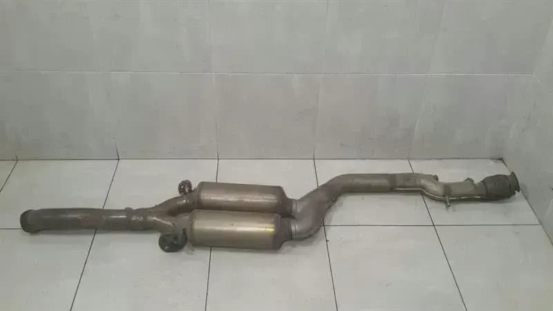 MERCEDES-BENZ Mercedes S-Class W221 Catalytic Convertor A2214902556 Catalytic Converter DPF OM642