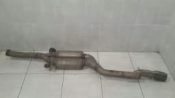 MERCEDES-BENZ Mercedes S-Class W221 Catalytic Convertor A2214902556 Catalytic Converter DPF OM642 — thumbnail 9