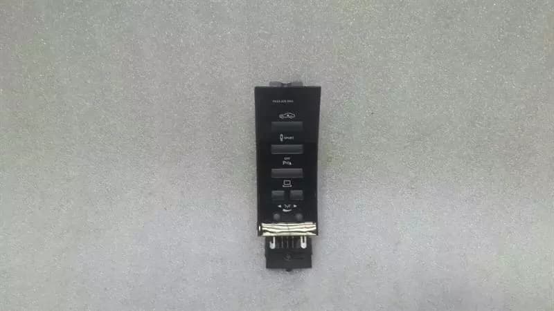 MERCEDES-BENZ MERCEDES S-CLASS W221 SWITCH BLOCK A2218215451 SWITCH BLOCK PARKTRONIC