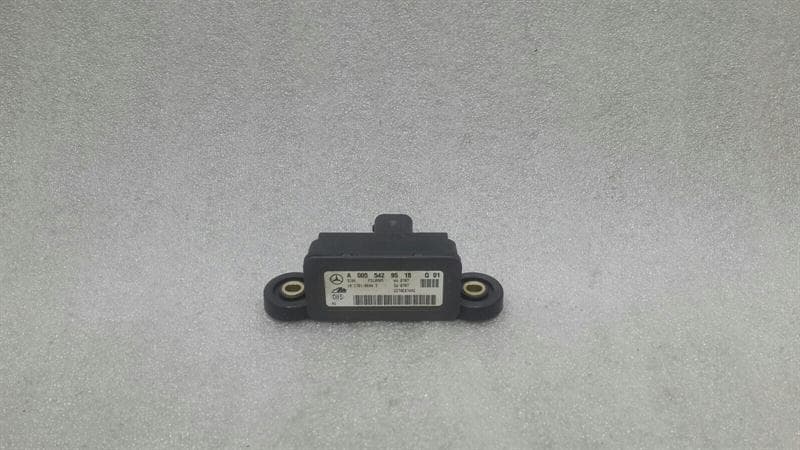 MERCEDES-BENZ Mercedes S-Class W221 Yaw Rate Sensor A0055429518 Rotation Rate Sensor.