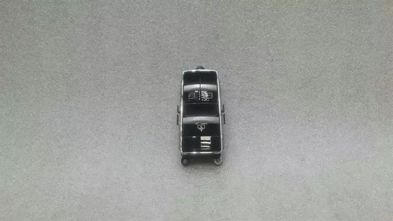 Mercedes S-Class W221 Rear Window Switch A2218709510 Power Window Switch