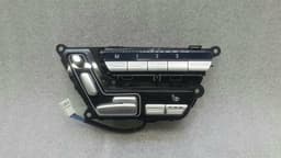MERCEDES-BENZ Mercedes S-Class W221 left seat switch A2218702079 seat switch left — thumbnail 2