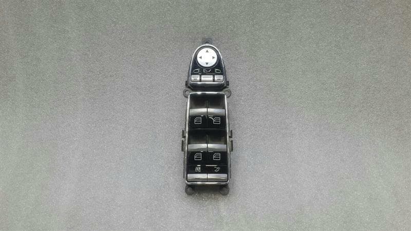 Mercedes S-Class W221 Main Window Switch A2218214951 Window Regulator Switch MOPF