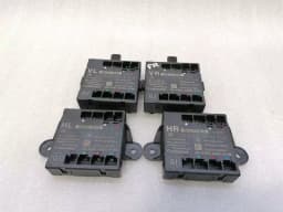 MERCEDES-BENZ Mercedes CLS W218 Door Module Set of 4 A2129004114 Door Control Unit Set — thumbnail 7