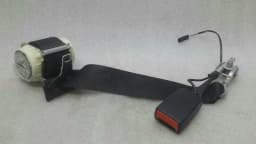 MERCEDES-BENZ Mercedes W221 rear seat belt A2218604385 seat belt belt rear middle — thumbnail 6