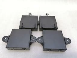 MERCEDES-BENZ Mercedes CLS W218 Door Module Set of 4 A2129004114 Door Control Unit Set — thumbnail 2