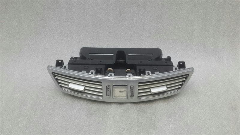 MERCEDES-BENZ Mercedes S W221 air vent A2218300954 ventilation nozzle ventilation grille clock clocks