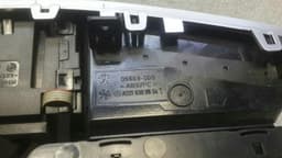 MERCEDES-BENZ Mercedes S W221 air vent A2218300954 ventilation nozzle ventilation grille clock clocks — thumbnail 9