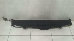 MERCEDES-BENZ Mercedes W221 Rear Sun Blind Roller Blind A2218102920 Sun Blind Rear Black. — thumbnail 1