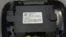 MERCEDES-BENZ Mercedes S-class W221 alarm sensor A2218207510 alarm system sensor — thumbnail 6