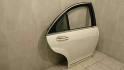 MERCEDES-BENZ Mercedes S-Class W221 right rear door A2217300405 door rear right — thumbnail 2