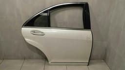 MERCEDES-BENZ Mercedes S-Class W221 right rear door A2217300405 door rear right — thumbnail 5