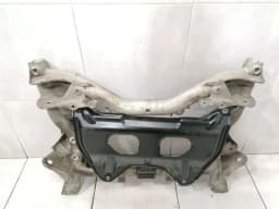 MERCEDES-BENZ Mercedes CLS W218 Beam Subframe Front A2186280157 Front Axle Carrier — thumbnail 3