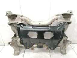 MERCEDES-BENZ Mercedes CLS W218 Beam Subframe Front A2186280157 Front Axle Carrier — thumbnail 4