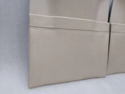 MERCEDES-BENZ Mercedes CLS W218 Front Seat Cover Set A2049105301 Front Seat Trim Set — thumbnail 9