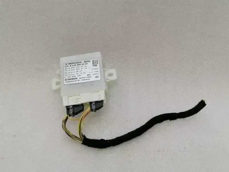 MERCEDES CLS W218 PDC module A2189000301 PTS Steuergerät Parkhilfe Assist