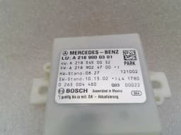 MERCEDES-BENZ MERCEDES CLS W218 PDC module A2189000301 PTS Steuergerät Parkhilfe Assist — thumbnail 5