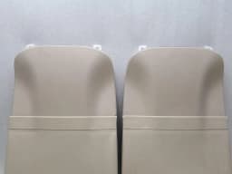 MERCEDES-BENZ Mercedes CLS W218 Front Seat Cover Set A2049105301 Front Seat Trim Set — thumbnail 4