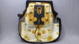 MERCEDES-BENZ Mercedes S-class W221 front right seat lower A2219100851 seat front right. — thumbnail 5