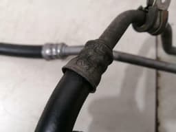 MERCEDES-BENZ Mercedes CLS W218 Gearbox Pipes A6421800431 Transmission Oil Line OM642 — thumbnail 7