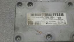MERCEDES-BENZ Mercedes S-Class W221 Multimedia Interface A1729009302 Control Unit Becker — thumbnail 2