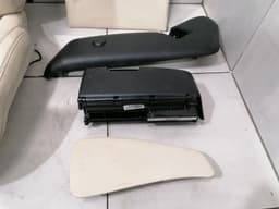 MERCEDES-BENZ Mercedes CLS W218 LEFT seat A2189100546 seat 1C07 DESIGNO PORCELAIN LEFT — thumbnail 5