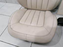 MERCEDES-BENZ Mercedes CLS W218 LEFT seat A2189100546 seat 1C07 DESIGNO PORCELAIN LEFT — thumbnail 2