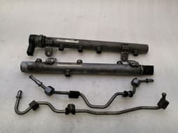 MERCEDES-BENZ MERCEDES CLS W218 FUEL RAIL A6420703395 FUEL INJECTION MOULDING PIPE DISTRIBUTOR KIT — thumbnail 6