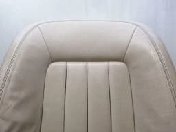 MERCEDES-BENZ Mercedes CLS W218 Front Right Seat Backrest Beige A2189100747 Front R Seat Leather — thumbnail 10