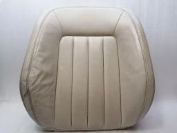 MERCEDES-BENZ Mercedes CLS W218 Front Right Seat Backrest Beige A2189100747 Front R Seat Leather — thumbnail 8