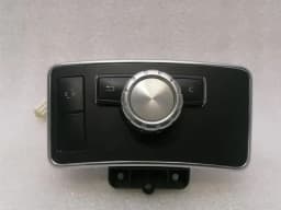 MERCEDES-BENZ Mercedes W218 multimedia switch A2129054900 switch navigation switch A1728701558 — thumbnail 1