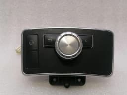MERCEDES-BENZ Mercedes W218 multimedia switch A2129054900 switch navigation switch A1728701558 — thumbnail 5