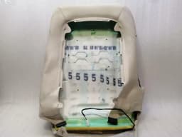 MERCEDES-BENZ Mercedes CLS W218 Front Right Seat Backrest Beige A2189100747 Front R Seat Leather — thumbnail 6