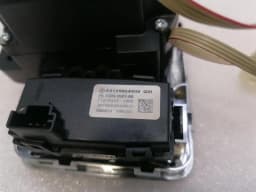 MERCEDES-BENZ Mercedes W218 multimedia switch A2129054900 switch navigation switch A1728701558 — thumbnail 4