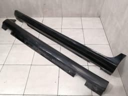 MERCEDES-BENZ Mercedes CLS W218 AMG Pack Side Skirt A2186980054 Side Sills AMG Set — thumbnail 9
