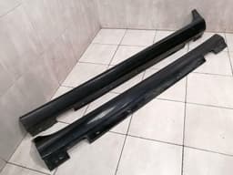 MERCEDES-BENZ Mercedes CLS W218 AMG Pack Side Skirt A2186980054 Side Sills AMG Set — thumbnail 3