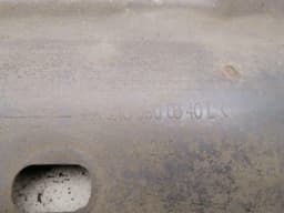 MERCEDES-BENZ Mercedes CLS W218 AMG Pack Side Skirt A2186980054 Side Sills AMG Set — thumbnail 6