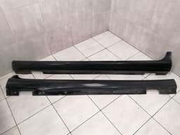 MERCEDES-BENZ Mercedes CLS W218 AMG Pack Side Skirt A2186980054 Side Sills AMG Set — thumbnail 8