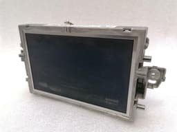 MERCEDES-BENZ Mercedes E Class W212 W218 Navigation Monitor A2129004407 Nav Display Picture Shirt — thumbnail 3