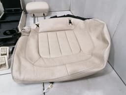 MERCEDES-BENZ Mercedes CLS W218 seat rear covers a2189202333 seat rear designo porcelain — thumbnail 2