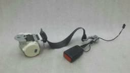 MERCEDES-BENZ Mercedes W221 rear seat belt A2218604385 seat belt belt rear middle — thumbnail 1