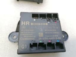 MERCEDES-BENZ Mercedes CLS W218 Door Module Set of 4 A2129004114 Door Control Unit Set — thumbnail 6